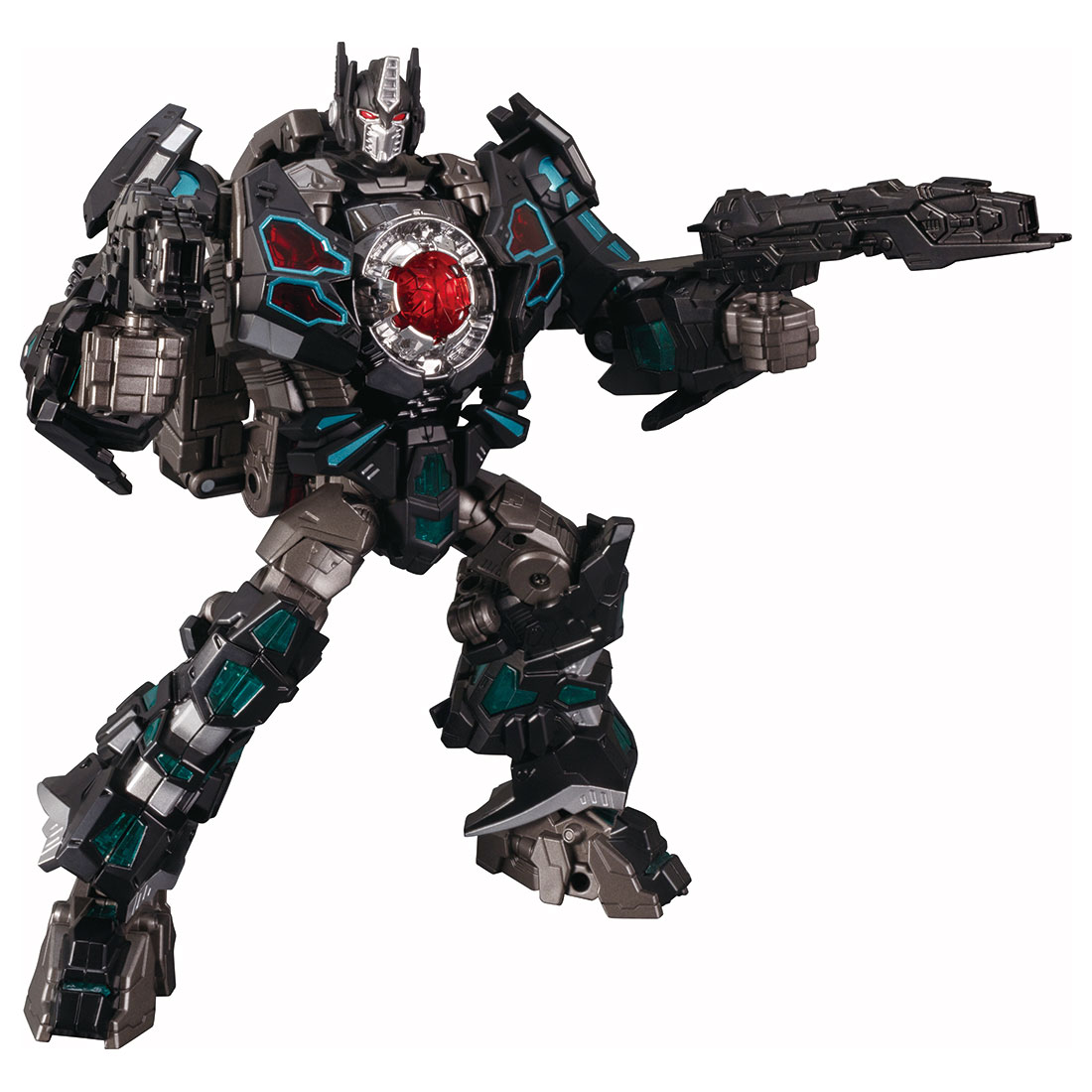 G-Shock Transformers Nemesis Prime Radiant Mode Mass Market Release